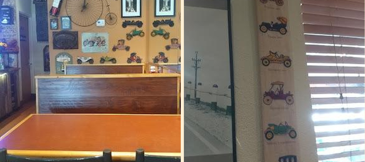 Pierson Family Restaurant Menu